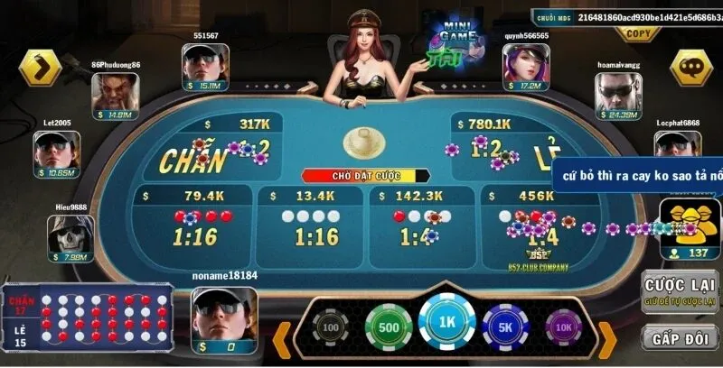 Xóc dĩa online S666: Trải nghiệm cá cược đỉnh cao